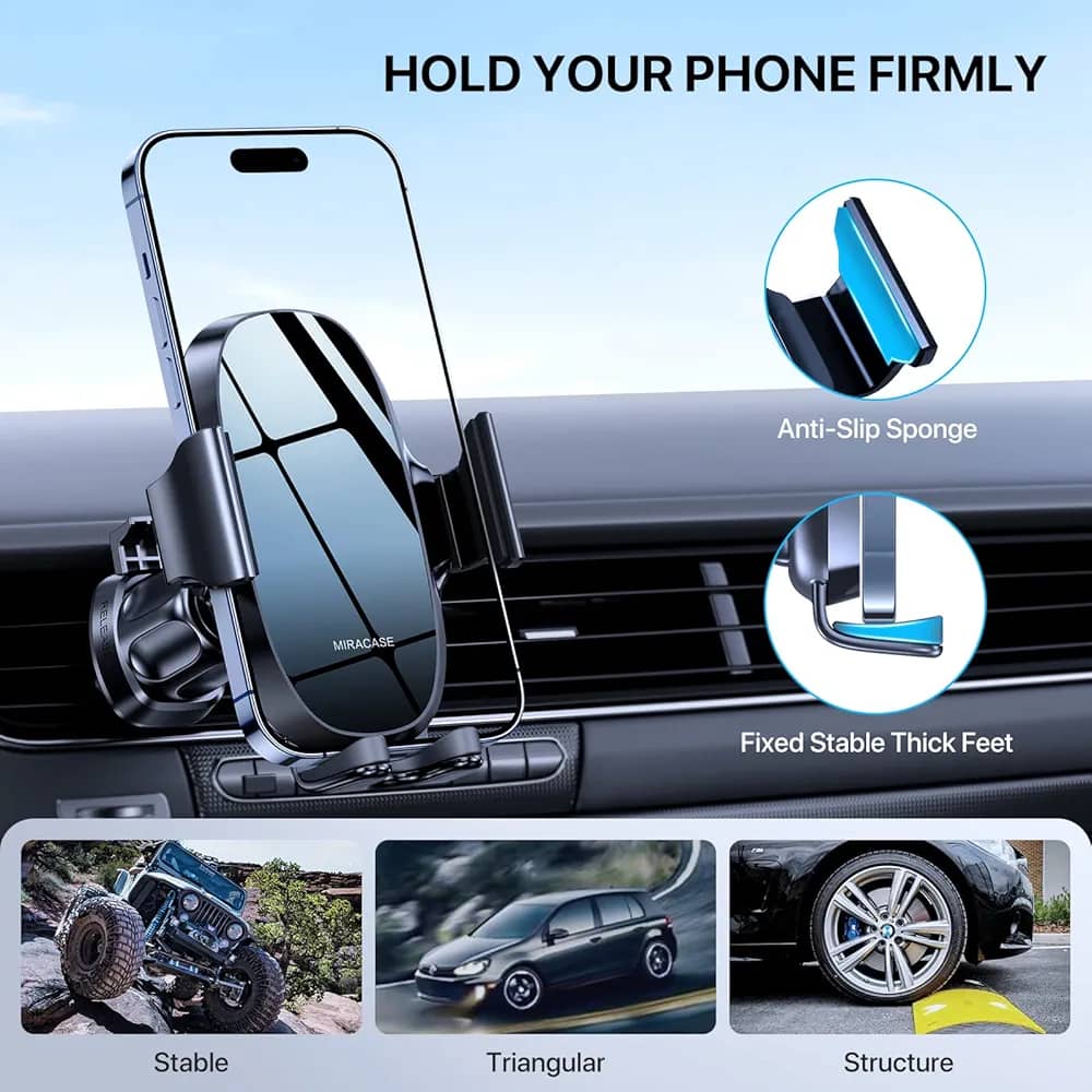 Support de téléphone de voiture