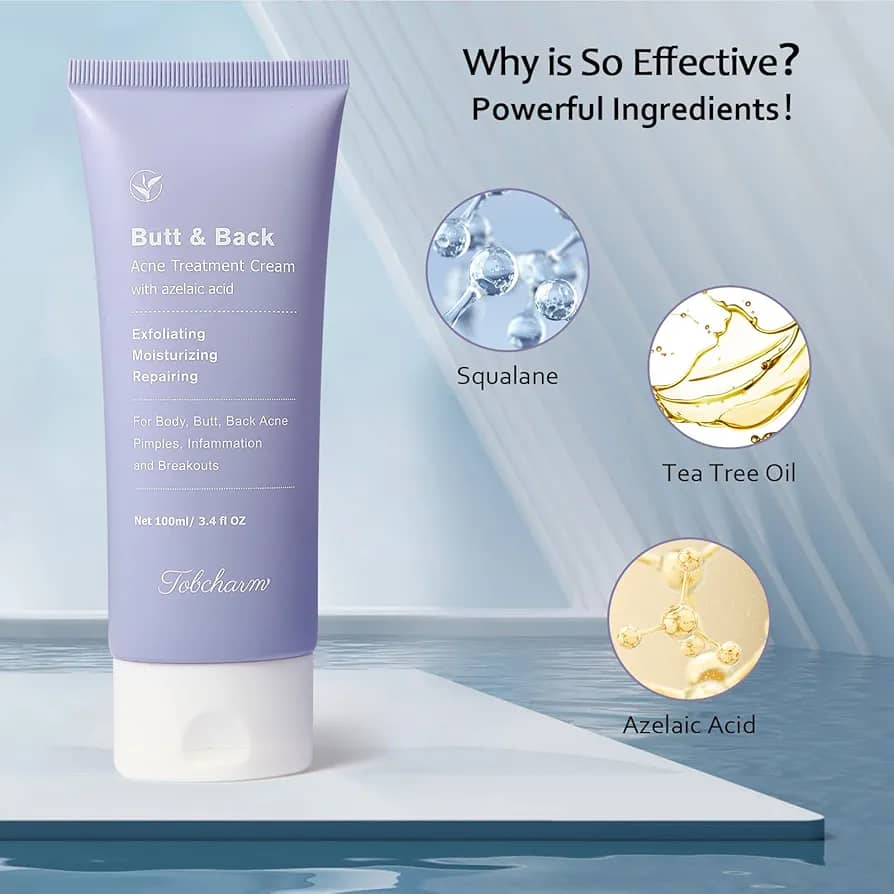 Crème Anti - Acné