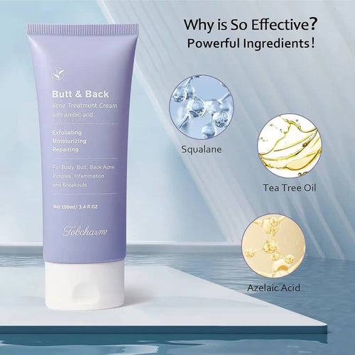 Crème Anti - Acné