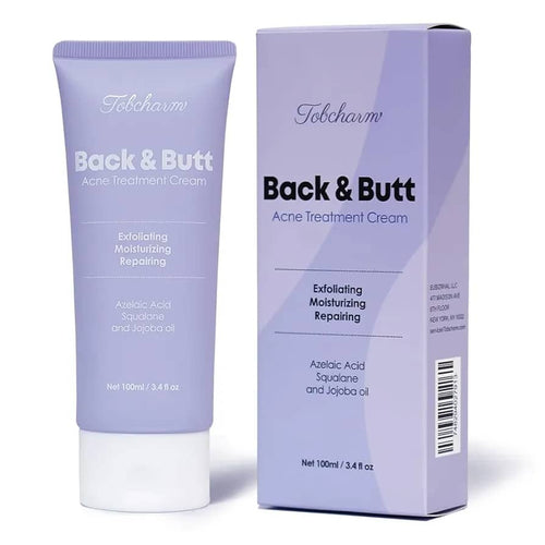 Crème Anti - Acné