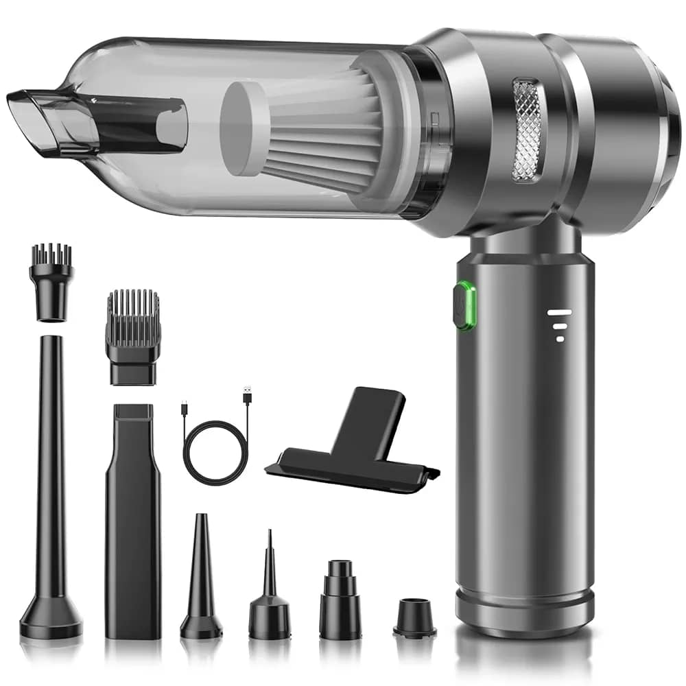 Aspirateur multifonctions tout-en-un